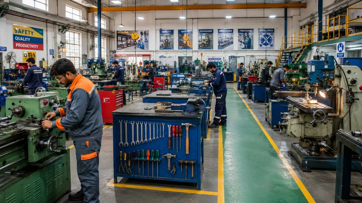 Engineering Workshops